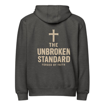 Forged By Faith™ Sweaters – Rugged Christian Apparel