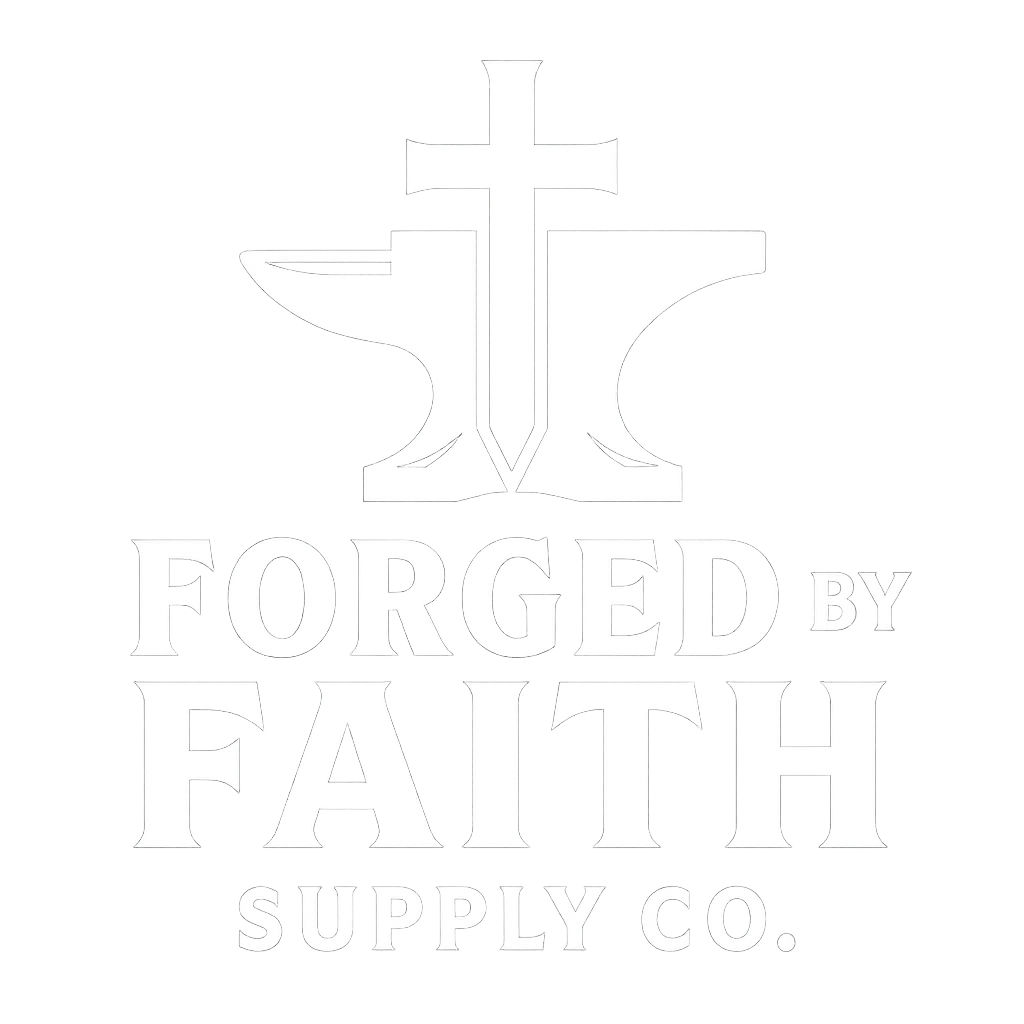Forged By Faith Supply Co.